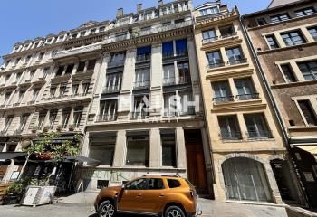 Location bureau Lyon 1 - Proche métro Hôtel de Ville
