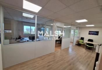 Location bureaux Chassieu - Proche Rocade Est et bus TCL