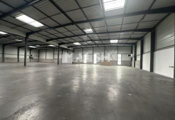 Location bâtiment d'activités Saint-Priest - Proche Rocade Est