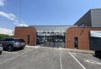 Location bureaux Chazay-d'Azergues - Proche autoroute A6 et A89