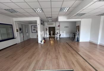 Local commercial à louer Lyon 6 - Vue sur le Rhône