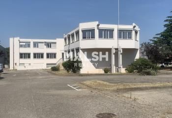 Location bureaux Chassieu - Proche A46 et A43