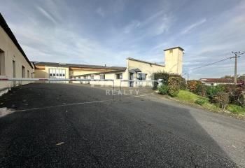 Bâtiment d'activités à vendre Jassans-Riottier - Proche A6 et Rocade Est