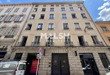 Location bureaux Lyon 2 - Proche métro et gare Perrache