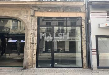 Local commercial à louer Saint-Étienne - Hyper centre-ville