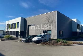 Local d'activité à louer Vaulx-en-Velin - Proche grands axes routiers