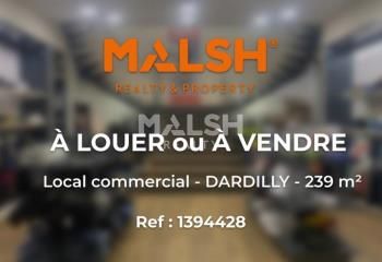 Local commercial à vendre Dardilly - Pôle moto