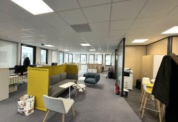 Bureaux à vendre Saint-Étienne Châteaucreux - Proche gare et tramway