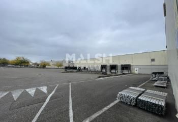Locaux d'activités à louer Saint-Priest - Proximité A43 et Rocade Est