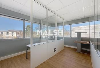 Location bureaux Bron - Europarc du Chêne