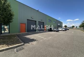 Local d'activité à louer Civrieux - Proximité A46 et Rocade Est