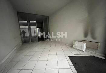 Local commercial à louer Saint-Étienne - Quartier Saint-Jacques