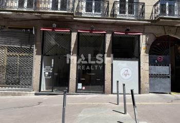 Local commercial à louer Saint-Étienne - Quartier Saint-Jacques