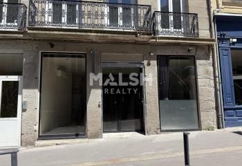 Local commercial à louer Saint-Étienne - Quartier Saint-Jacques