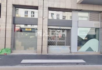 Local commercial à louer Villeurbanne - Quartier Charpennes