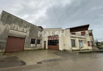 Local d'activités à louer Miribel - Proximité autoroutes A46, A432, A42