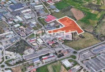 Terrain constructible Mornant - accès D342 et A450