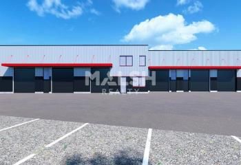 Locaux d'activités neufs à vendre Savigneux - Proche D44 et A6