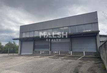 Locaux d'activité à louer Saint-Priest - Proximité D318 et transports