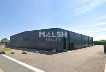 Bâtiment d'activités à vendre Saint-André-de-Corcy - Proche A46 et D1083