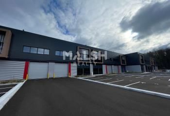 Locaux d'activités neufs à louer Saint-Laurent-de-Mure - Proximité A43