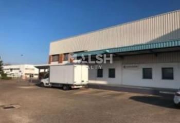 Local d'activité à louer Vénissieux - Proximité périphérique sud