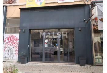 Local commercial à louer Lyon 9 - Métro ligne D