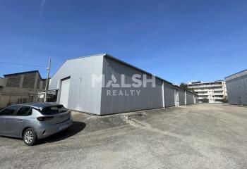 Local d'activité à louer Vénissieux - Proximité Bd Périphérique et Tram T4