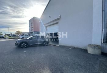 Local d'activité à louer Chassieu - Proche A43 et A46