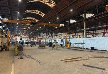 Bâtiment d'activités à vendre Bourgoin-Jallieu - Proche RD522 et A43