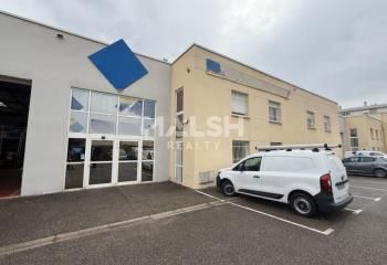 Local d'activité à louer Lyon 7 - Gerland - Accès périphérique