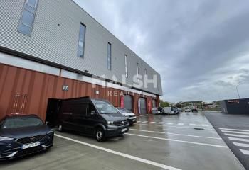 Location cellules logistiques Lyon 7ème - Proximité A7, A6 et métro