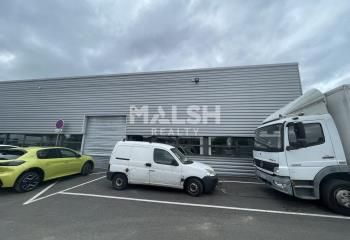 Locaux d'activités à louer Vaulx-en-Velin - Proximité Rocade Est