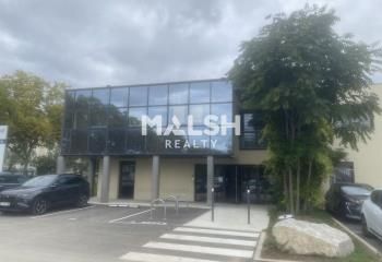 Location bureaux Vaulx-en-Velin - Proche autoroute et gare Part-Dieu