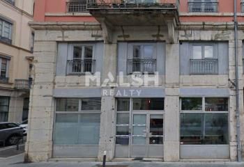 Local commercial à louer Lyon 2 - Proche gare Perrache