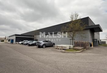 Local d'activités à vendre Meyzieu - Proximité Rocade Est