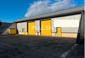 Local d'activité à louer Vaulx-en-Velin - Proximité A43 et périphérique