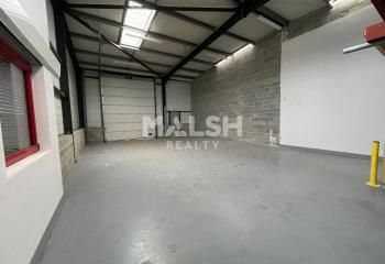 Local mixte activités et bureaux à louer Vaulx-en-Velin - Proximité centre commercial