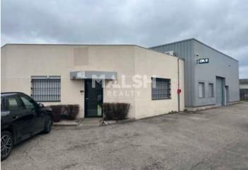 Local d'activité à louer Vaulx-en-Velin - Carrefour des 7 chemins