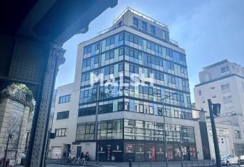 Location bureaux Lyon 7 - Proche gare Jean-Macé et métro