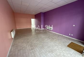 Local commercial à louer Saint-Étienne - Cours Fauriel
