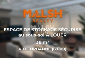 Local d'activité à louer Villeurbanne - Proximité Place Grandclément