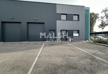 Local d'activité à louer Genay - Proximité A46 et Rocade Est