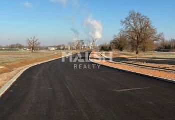 Terrain industriel à vendre Roanne - accès A89 et A72
