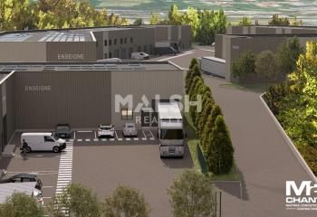 Locaux d'activités à vendre Saint-Étienne - Proximité A72