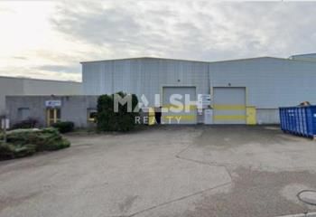 Local d'activité à louer Béligneux - Proximité A42