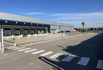 Bâtiment logistique à louer Corbas - Proche Rocade Est et A43