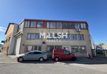 Location bureaux Vénissieux - Proche périphérique et autoroute