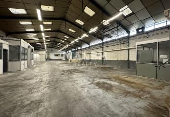 Bâtiment d'activités à vendre Décines-Charpieu - Proximité A46 et A42