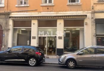 Local commercial à céder Lyon 6 - Proche métro Foch